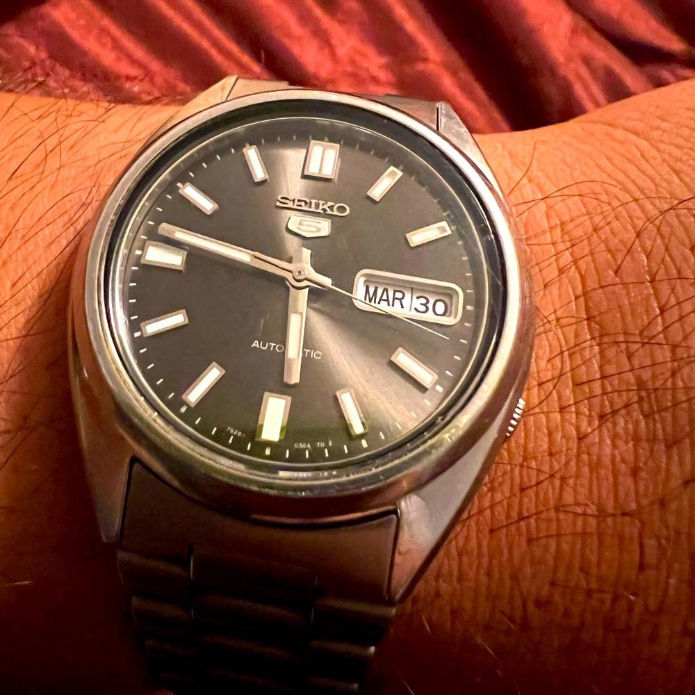 Seiko 7S26-0480